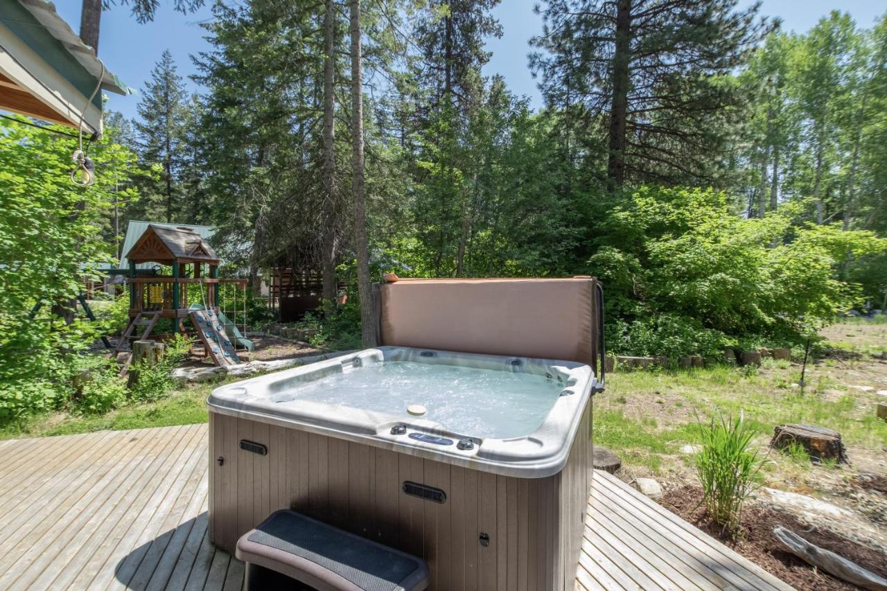 Lil Bigfoot Chalet By Nw Comfy Cabins Leavenworth Extérieur photo