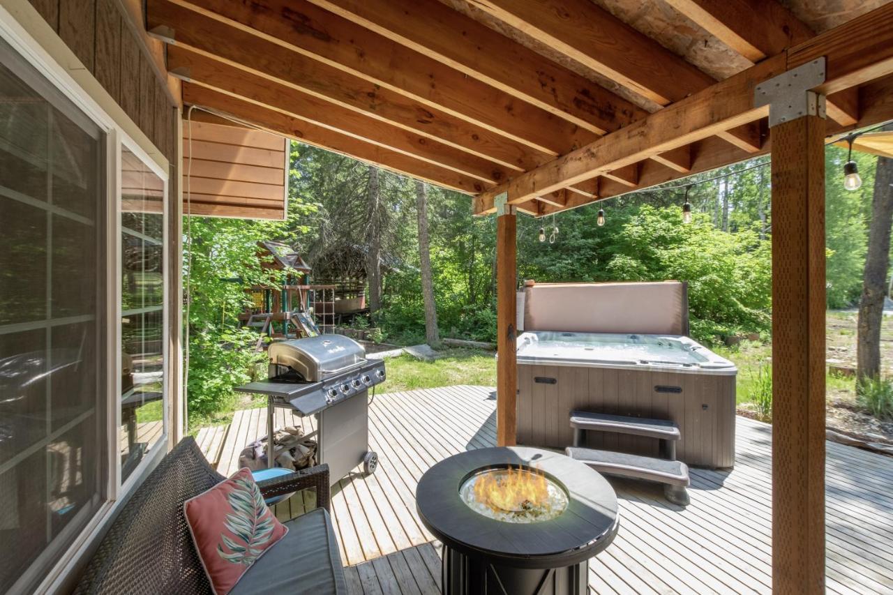 Lil Bigfoot Chalet By Nw Comfy Cabins Leavenworth Extérieur photo