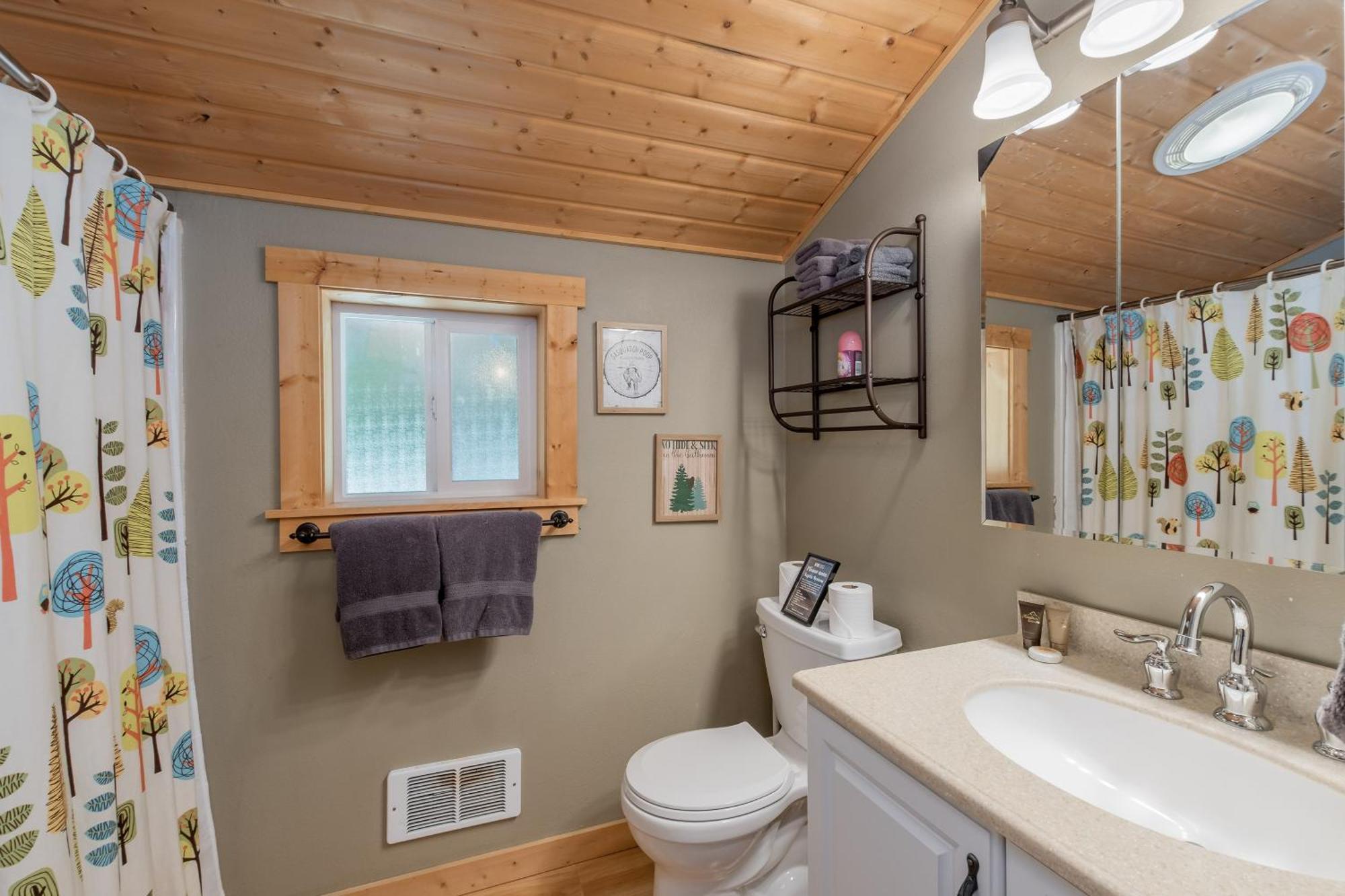 Lil Bigfoot Chalet By Nw Comfy Cabins Leavenworth Extérieur photo
