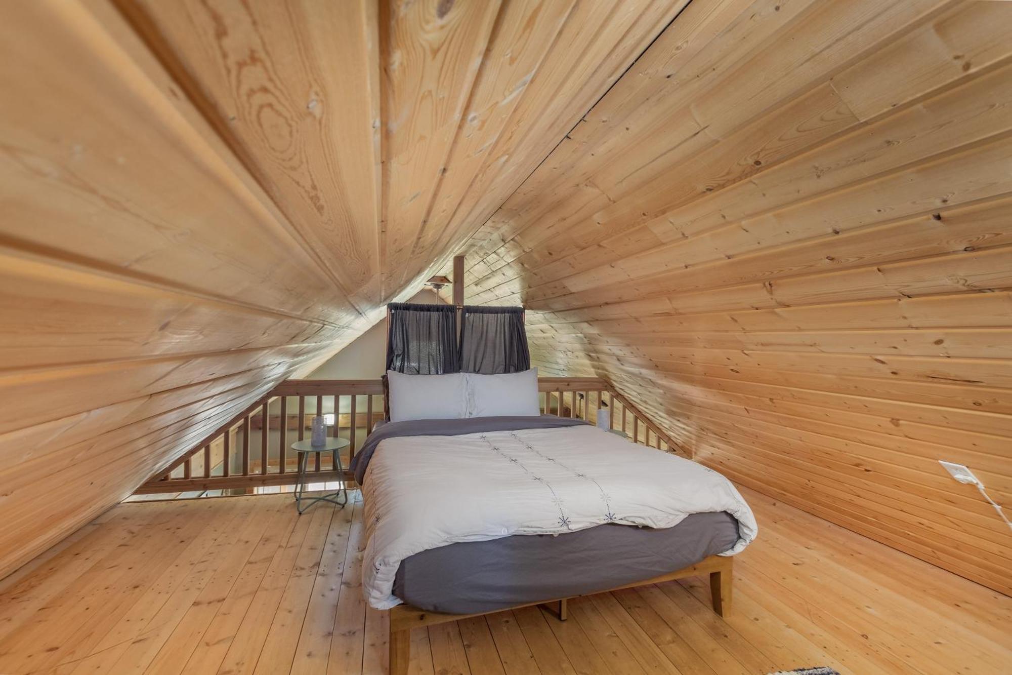 Lil Bigfoot Chalet By Nw Comfy Cabins Leavenworth Extérieur photo