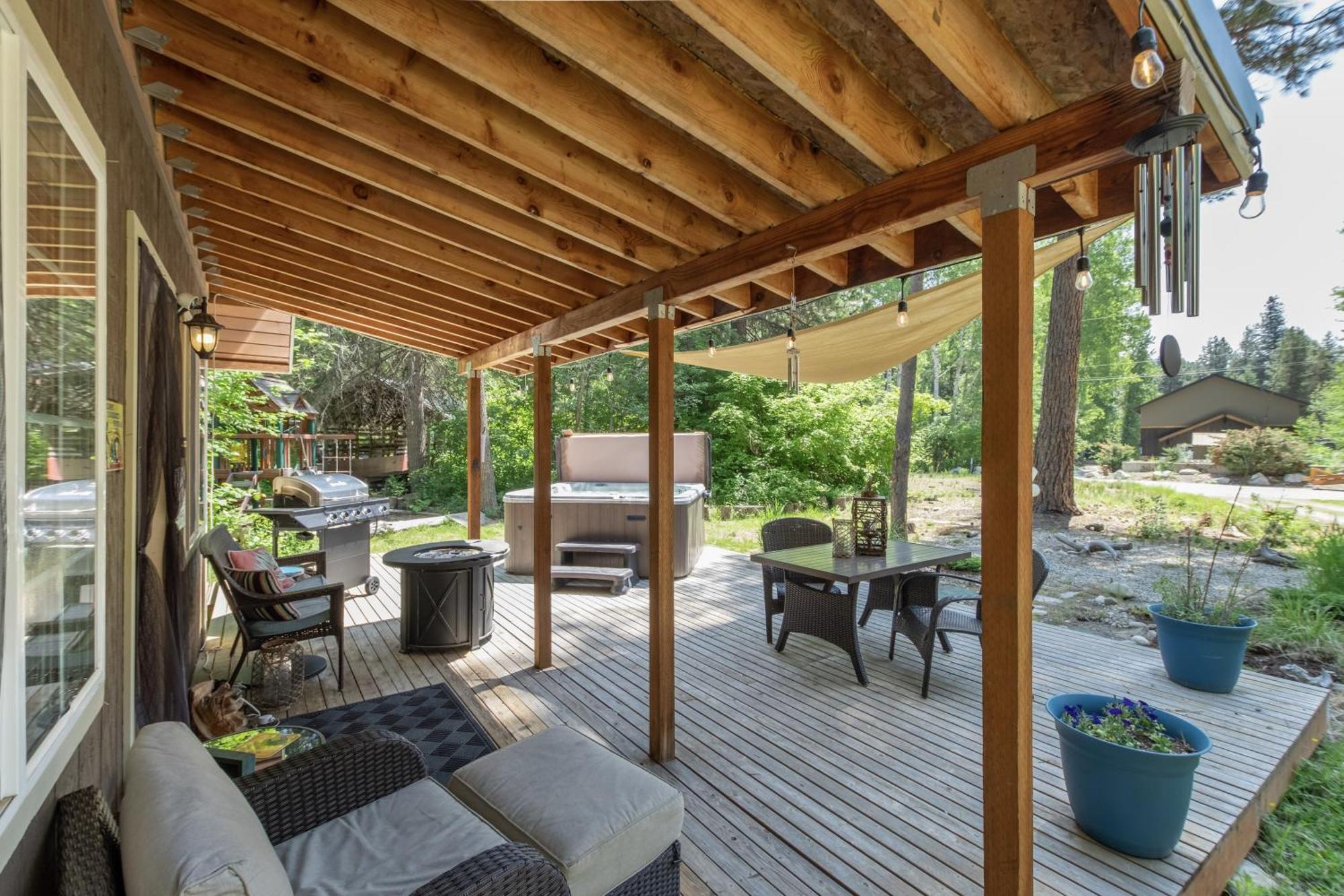 Lil Bigfoot Chalet By Nw Comfy Cabins Leavenworth Extérieur photo