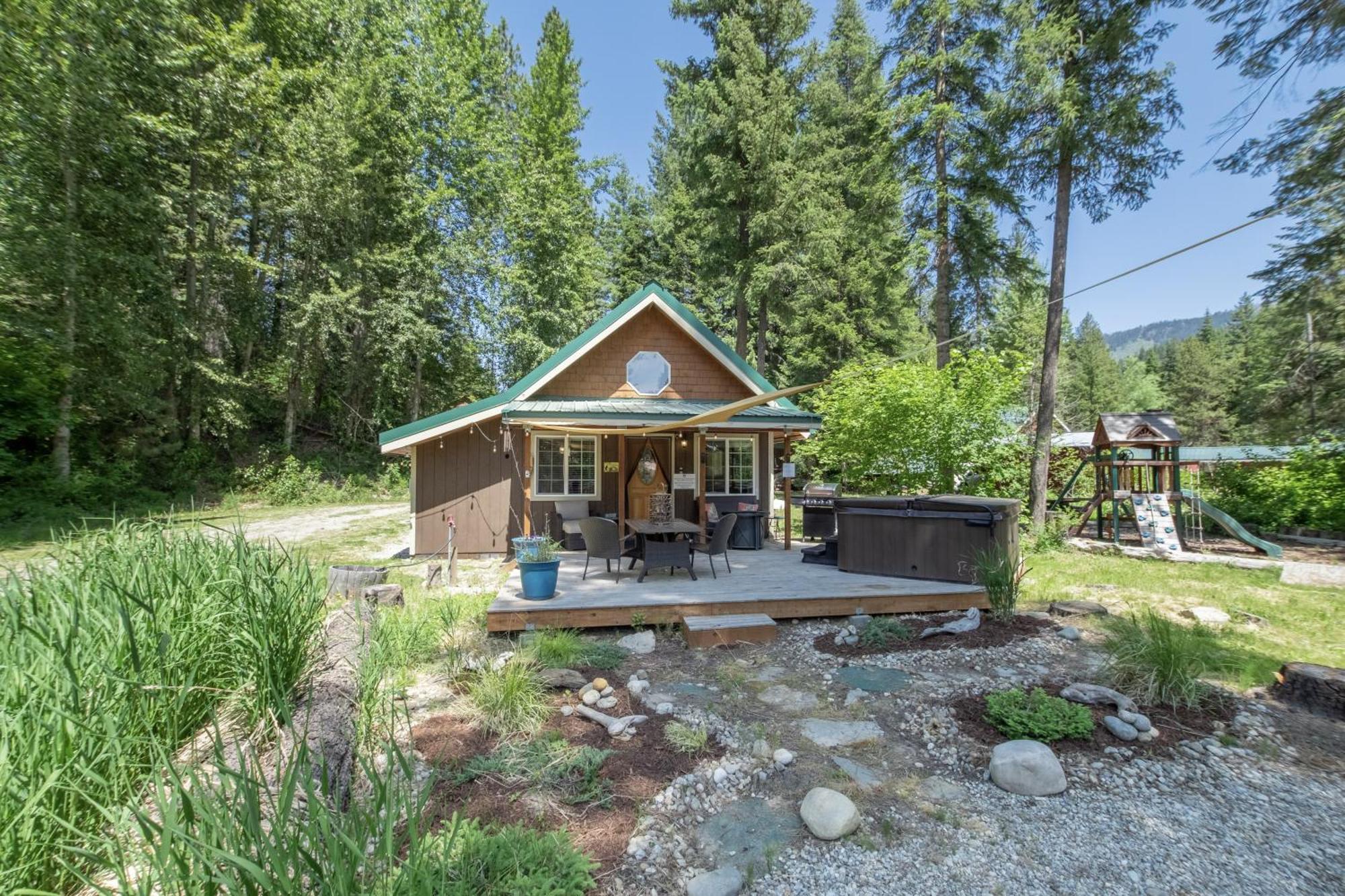 Lil Bigfoot Chalet By Nw Comfy Cabins Leavenworth Extérieur photo